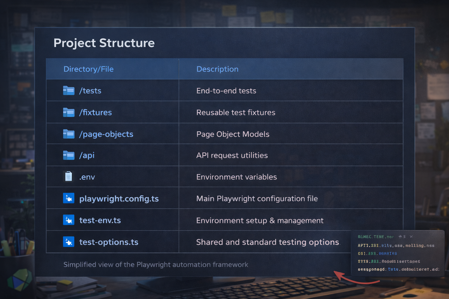 Playwright Automation Setup