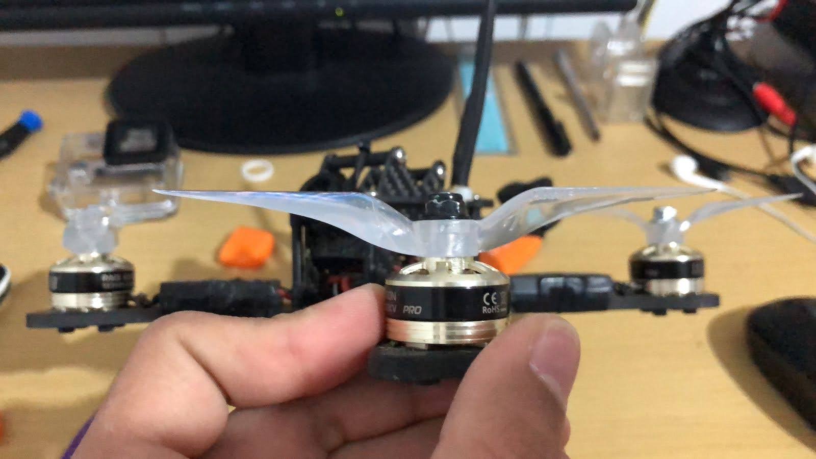 Custom FPV Drone